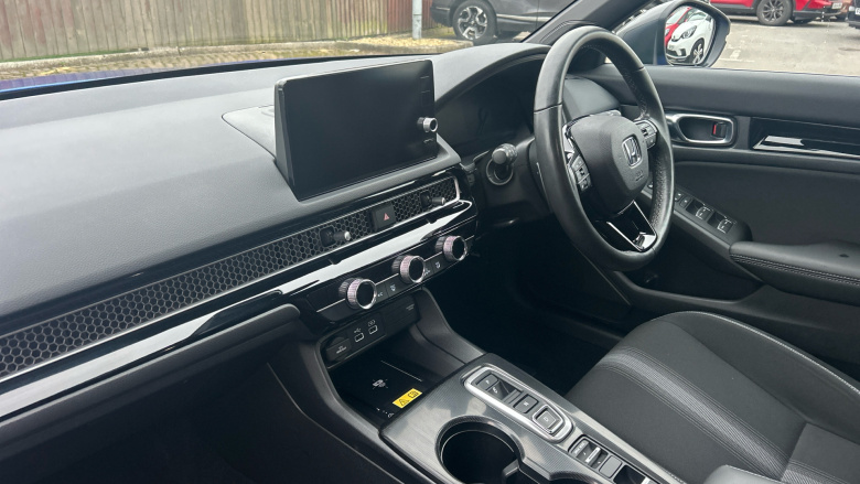 Honda Civic 2.0 eHEV Sport 5dr CVT Hybrid Hatchback